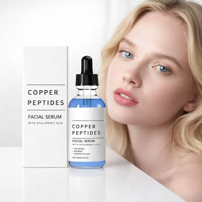 GHK-Cu Facial Serum